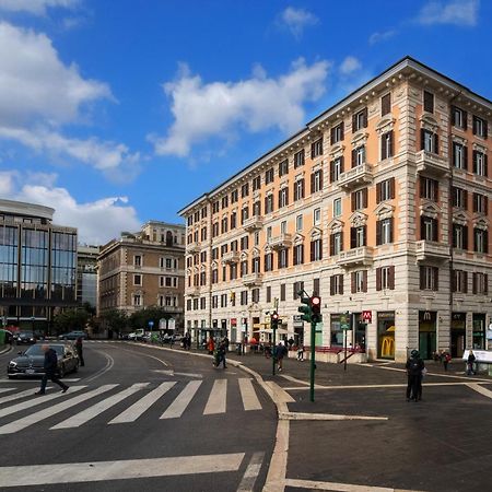 Effe 9 Apartment - P.Le Flaminio Rom Exterior foto