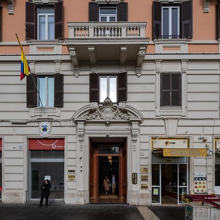 Effe 9 Apartment - P.Le Flaminio Rom Exterior foto